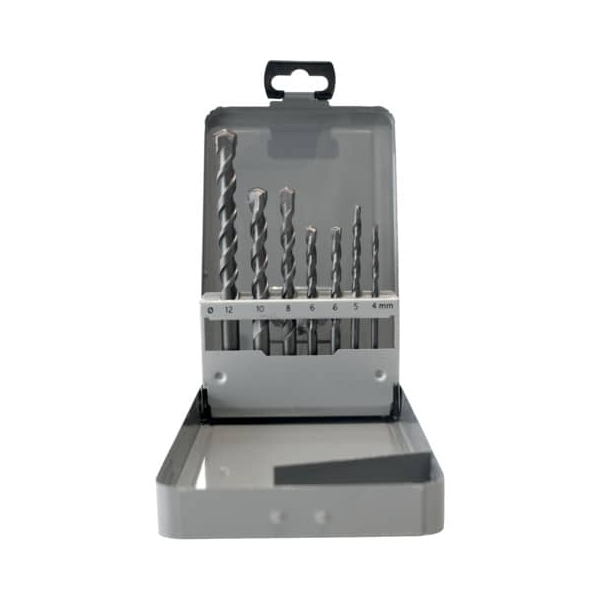 4317784778763 - Steinbohrer Set -7-teilig Steinbohrer Set Steinbohrer Set 43177 4317784778763 - Steinbohrer Set -7-teilig Steinbohrer Set Steinbohrer Set 43177