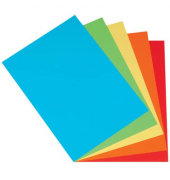 Kopierpapier Color 74616.00 farbig 5-fach sortiert A4 80g