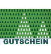 Weihnachtsgutscheinkarte NEO Slim 23-CX74 gefederter Clip, schlanker Schaft aus Edelstahl