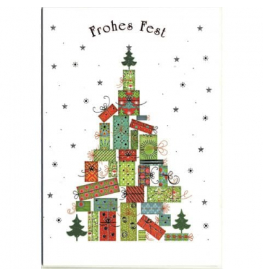 Weihnachtskarte 22-LB204 Bild