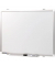 Whiteboard Premium Plus, 7-101035, 60x45cm, emailliert, Aluminiumrahmen