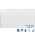 Whiteboard Premium Plus, 7-101056, 180x90cm, emailliert, Aluminiumrahmen