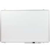 Whiteboard Premium Plus 90 x 60cm emailliert Aluminiumrahmen