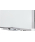 Whiteboard Premium Plus 150 x 100cm emailliert Aluminiumrahmen