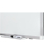 Whiteboard Premium Plus, 7-101063, 150x100cm, emailliert, Aluminiumrahmen