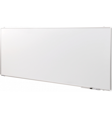 Whiteboard Premium Plus, 7-101064, 200x100cm, emailliert, Aluminiumrahmen