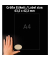 Etikett L7103-25 63,5x42,3mm braun 450 St./Pack.