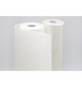 &Auml;rztekrepp Duo-line+ 5055906, 59cm x 50m, hochwei&szlig;