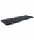 PC-Tastatur Advance Fit K72357DE, mit Kabel (USB), schwarz