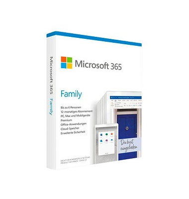 365 Family Office-Paket Vollversion (PKC)