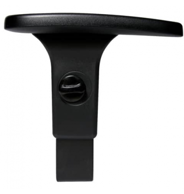Bürostuhl-Armlehnen P4 7127, schwarz