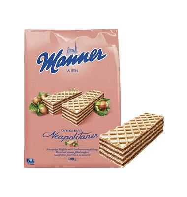 schnitten Neapolitaner, 400 g 156331