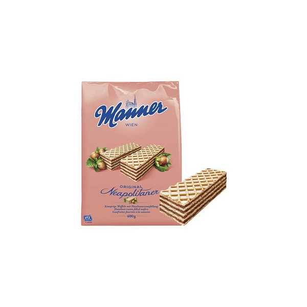 9000331607917 - schnitten Neapolitaner 400 g 156331 9000331607917 400 Gramm