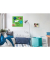 Glas-Magnetboard Be!Board, B1306, 90x60cm, Glas, rahmenlos