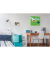 Glas-Magnetboard Be!Board, B1306, 90x60cm, Glas, rahmenlos