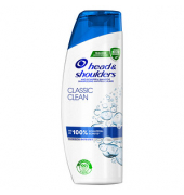 Anti-Schuppen CLASSIC CLEAN Shampoo 300 ml