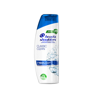 Anti-Schuppen CLASSIC CLEAN Shampoo 300 ml