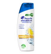 Anti-Schuppen CITRUS FRESH Shampoo 300 ml
