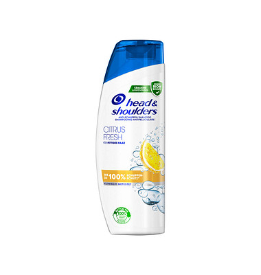 Anti-Schuppen CITRUS FRESH Shampoo 300 ml