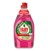 Sp&uuml;lmittel 8001090900883 Pinke Jasminbl&uuml;te, 0,45 Liter, Flasche, Pinke Jasminbl&uuml;te