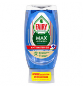 Sp&uuml;lmittel 8006540422496 Max Power Antibakteriell, 0,545 Liter, Flasche, frisch