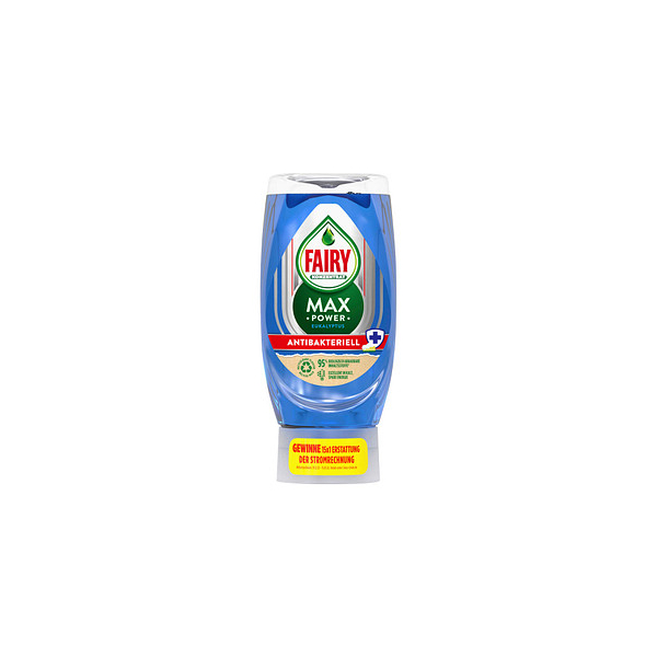 8700216309707 - Max Power Antibakteriell EUKALYPTUS Spülmittel 037 l 8700216309707 545 Milliliter 8700216309707 - Max Power Antibakteriell EUKALYPTUS Spülmittel 037 l 8700216309707 545 Milliliter