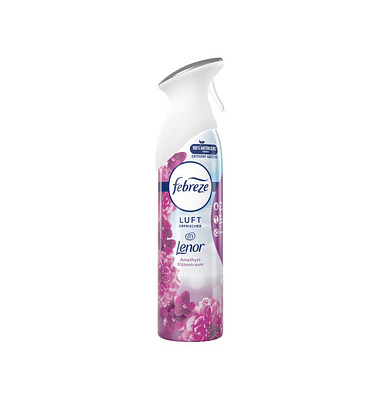 Raumspray Amethyst blumig 