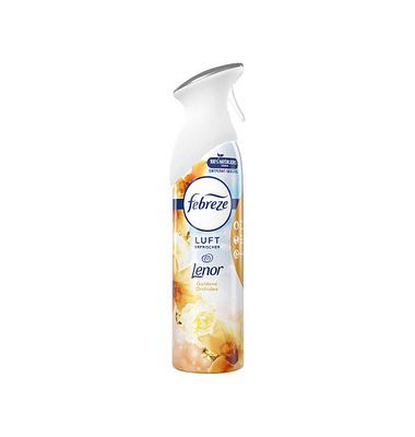 Raumspray Goldene Orchidee blumig