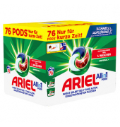 UNIVERSAL+ Alli1 PODS Waschmittel