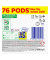 UNIVERSAL+ Alli1 PODS Waschmittel
