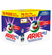 Color+ Allin1 PODS Waschmittel