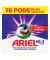 Color+ Allin1 PODS Waschmittel