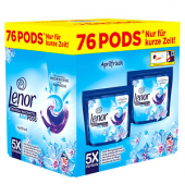 Aprilfrische Allin1 PODS Waschmittel