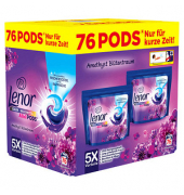 Amethyst Blütentraum Allin1 PODS Waschmittel