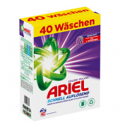 COLOR+ Waschmittel 2,4 kg