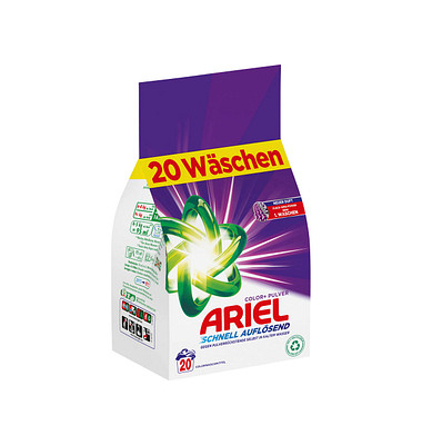 COLOR+ Waschmittel 1,2 kg