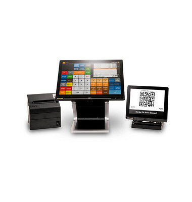 Registrierkasse A1060 schwarz