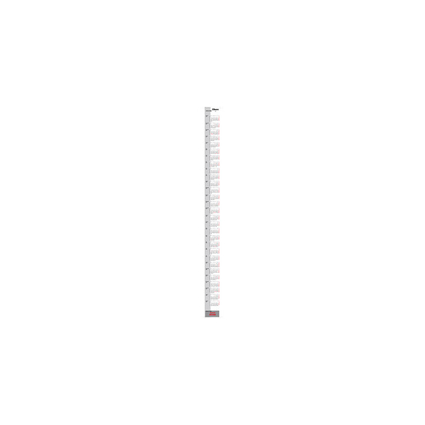 4255704327687 -  Ersatzkalendarium 5000EKOA 25 26 für Drehkalender 11x2(cmxm) 2025 2026 4255704327687 Head