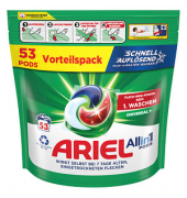 All in1 PODS Waschmittel