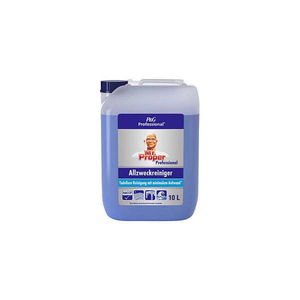 8001090377968 - Ocean Allzweckreiniger 100 l 8001090377968 MR PROPER Professional 10 Liter 8001090377968 - Ocean Allzweckreiniger 100 l 8001090377968 MR PROPER Professional 10 Liter