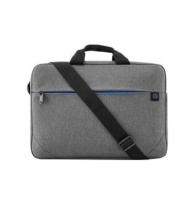 Laptoptasche Topload Kunstfaser grau 1E7D7AA bis 39,6 cm (15,6 Zoll) 