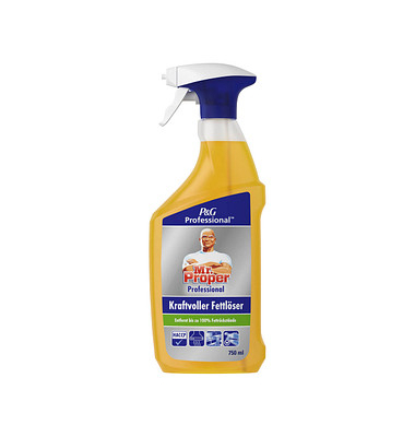 Kraftvoller Fettlöser 750,0 ml 