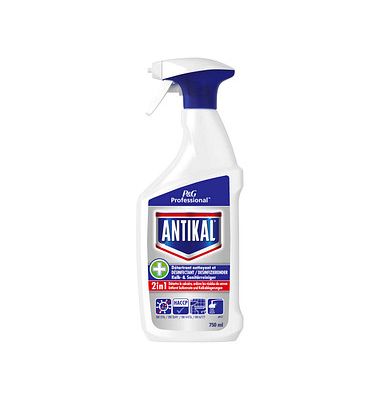 Badreiniger 8006540555323 2in1, neutral, 750ml, Spr&uuml;hflasche
