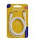 USB-Kabel 40 43 01 71, 1m, USB-C auf USB-C, wei&szlig;