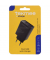 Ladeadapter 2x USB-A, schwarz  USB-Ladeadapter USB-Ladeadapter