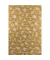 Geschenkpapierzuschnitte 0A.5379.1, Weihnachten, 50cm x 50m, gold, silber, weiß