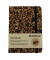 Notizbuch 1350108-02, Kaffee-Kork, braun, A6, liniert, 80g, 96 Blatt / 192 Seiten