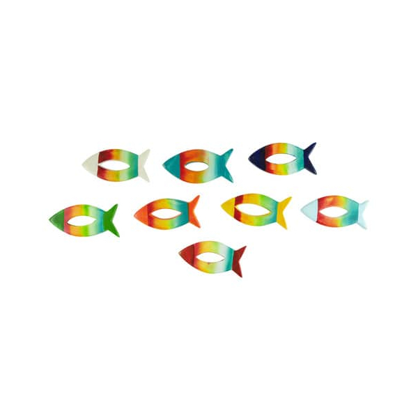 16 Stück Alpedia Handschmeichler Regenbogenfisch sortiert Handschmeichler 4250319264525 HEAD