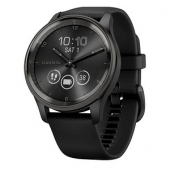 vivomove Trend Smartwatch schwarz, schiefergrau 