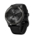 vivomove Trend Smartwatch schwarz, schiefergrau 